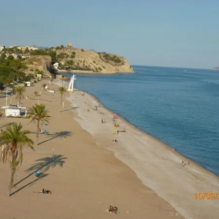 Apartamento Sainvi 10-4b Villajoyosa (La Vila Joiosa)